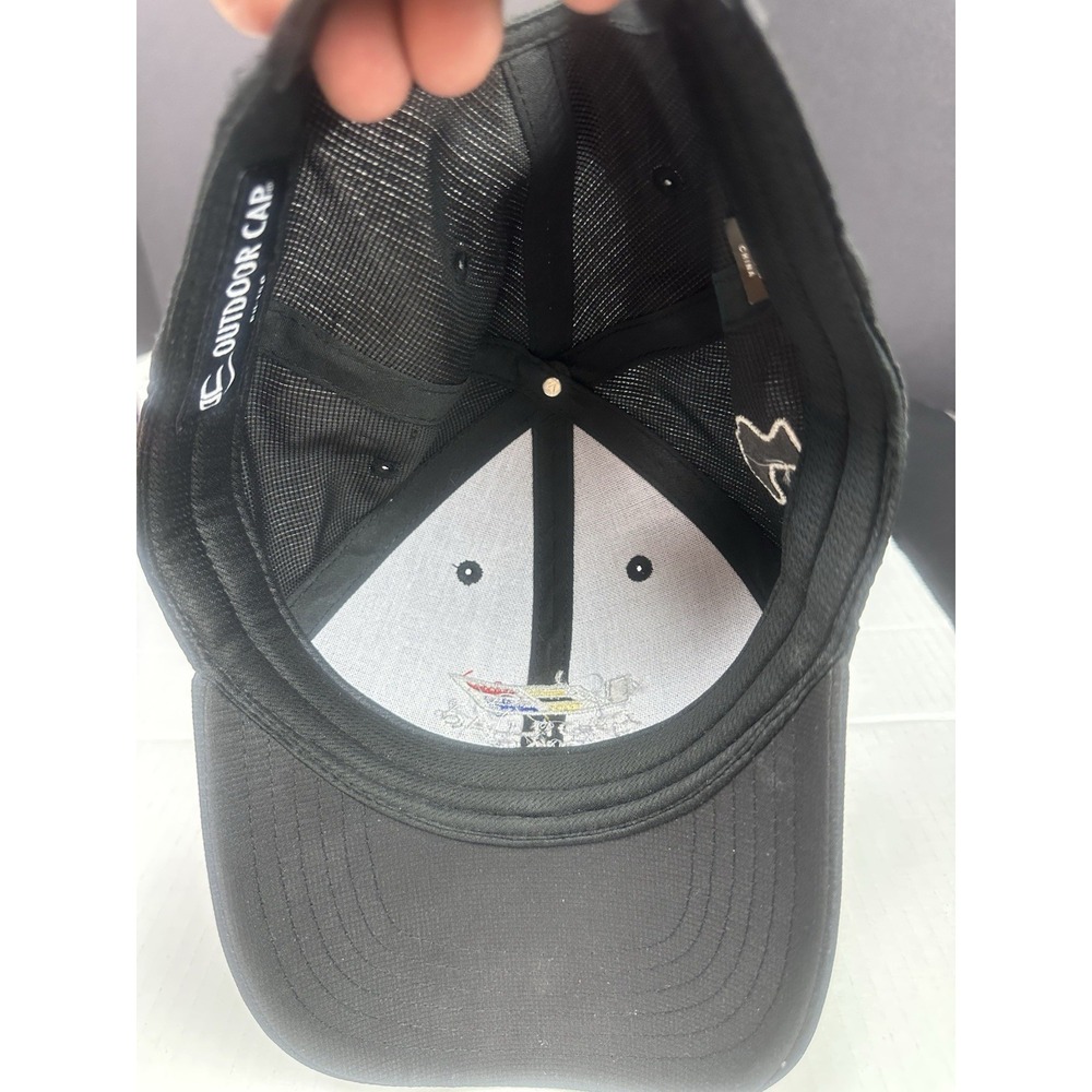 Cadillac Racing V Series Adjustable Hat Indycar Lemans Racing - Picture 5 of 5
